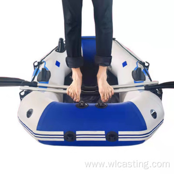 High quality aluminum paddle boat